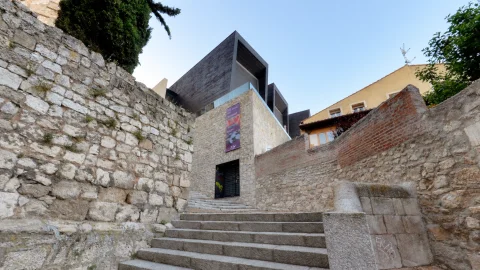 Calle Valentín Palencia