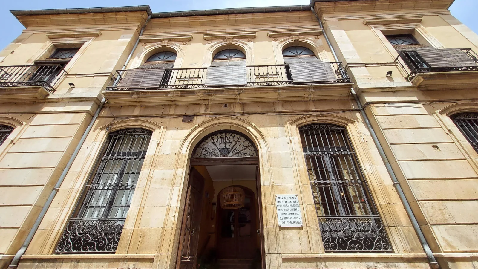 Casa de Ramón Santillán González
