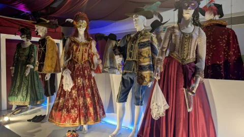 La Construcción de Lerma. Vestidos y Revestidos en el Siglo de Oro