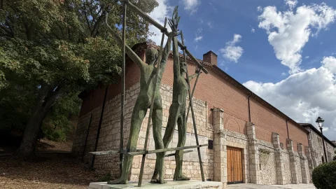 Monumento a las Víctimas de la Represión Franquista