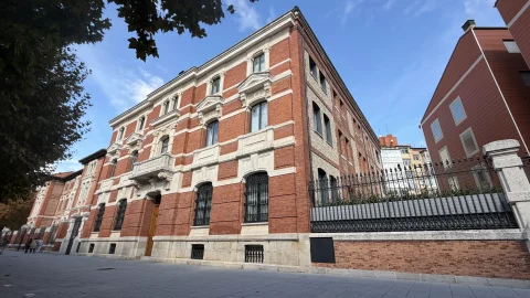 Antigua sede del Banco de España
