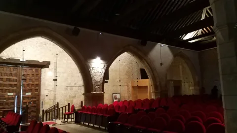 Arcos de piedra