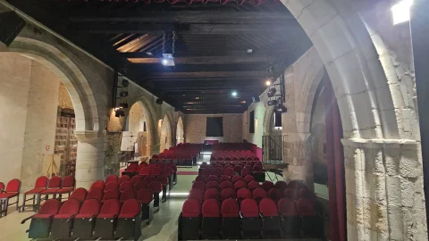 Ermita de la Piedad (Espacio Escénico La Piedad)