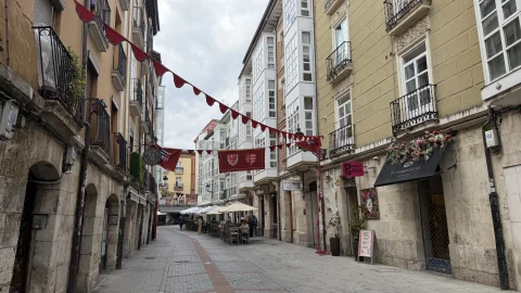 Calle Avellanos