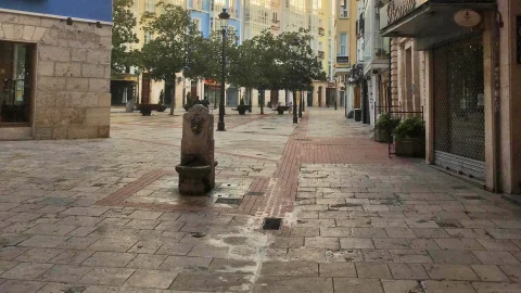 Fuente de Lain Calvo