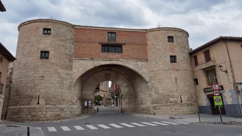 Arco de la Cárcel