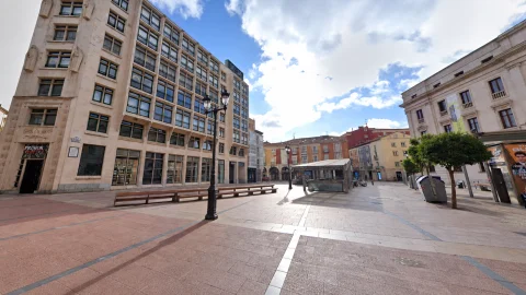 Plaza Santo Domingo de Guzmán