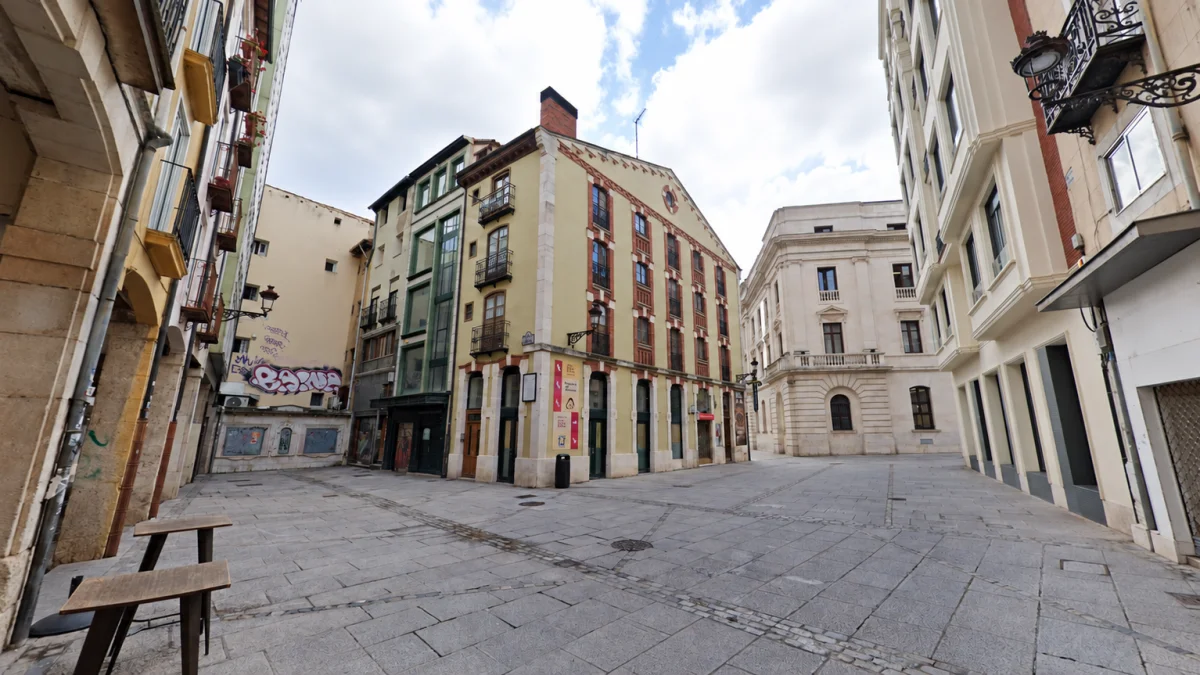 Calle de las Carnicerías y Travesía del Mercado (El Hondillo)