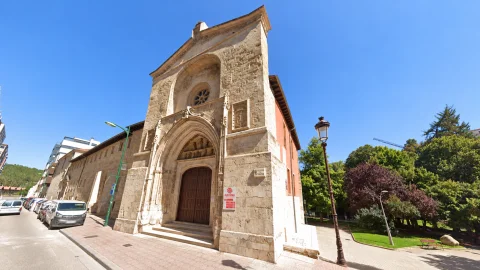 Convento de la Santísima Trinidad de Burgos