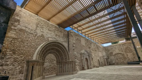 Iglesia del Monasterio de San Juan