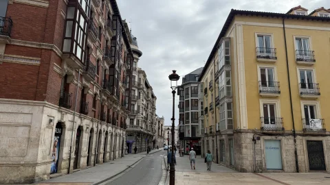Calle Santander