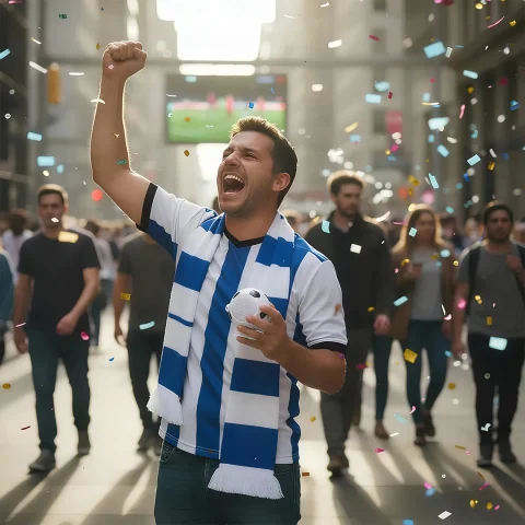 Altavoz Inalámbrico Promocional en Forma de Balón de Fútbol