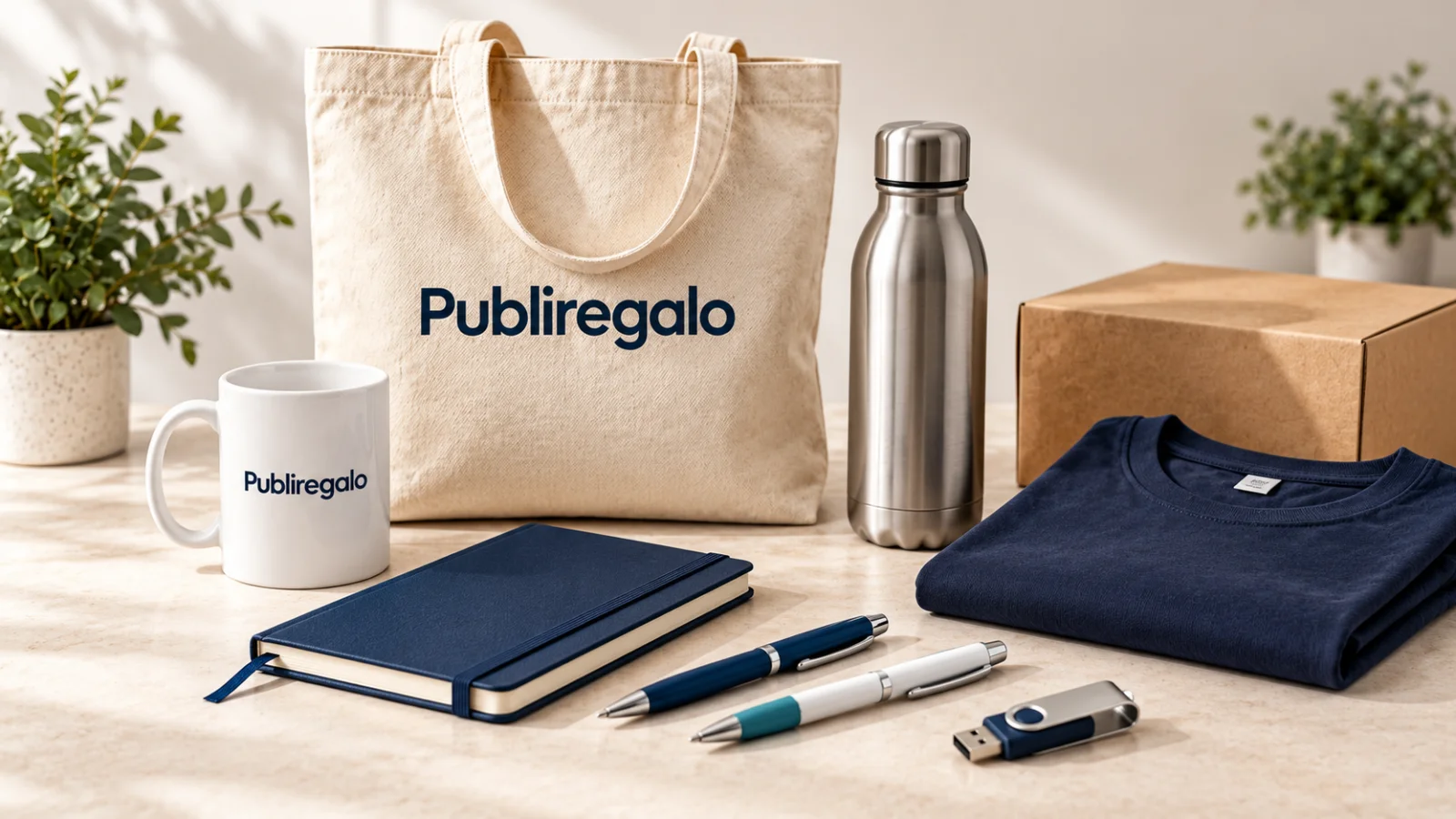 Publiregalo - Regalos personalizados para empresas