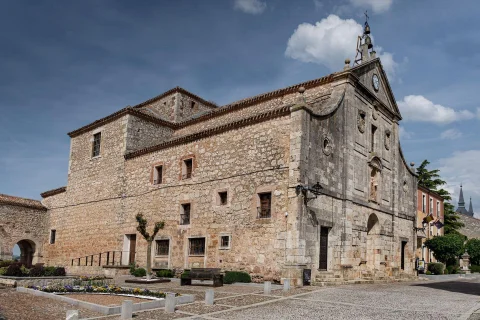 Iglesia del Convento de Santa Teresa