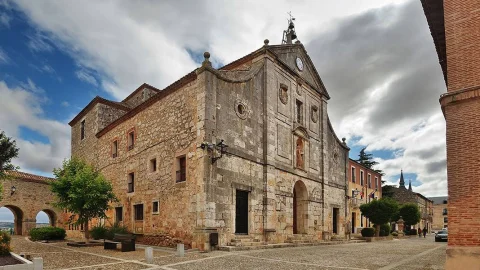 Iglesia y Convento de Santa Teresa