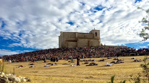 Campo de batalla de Atapuerca