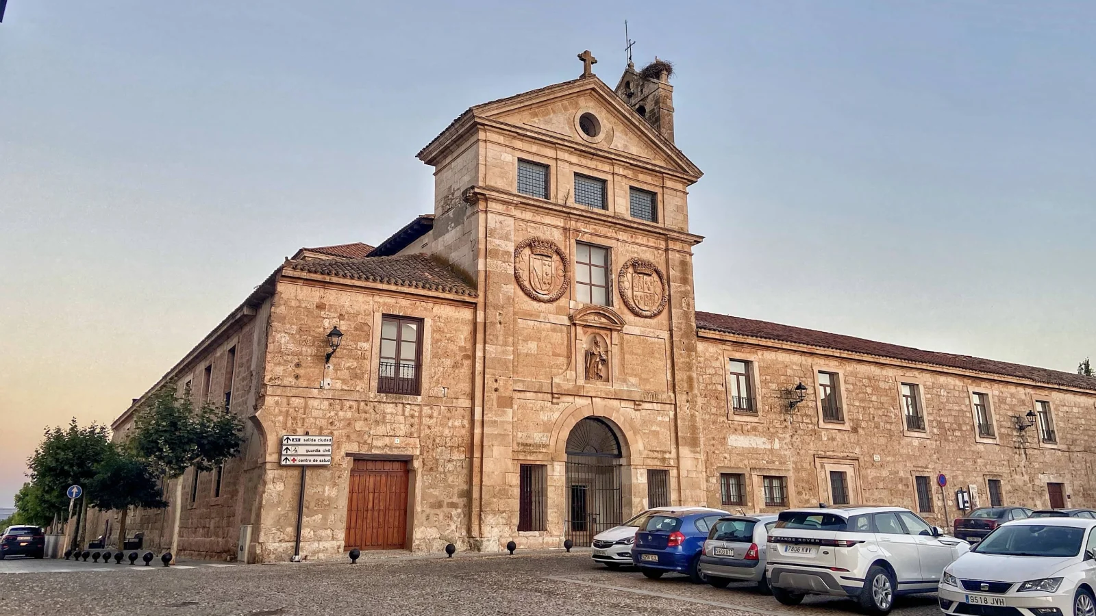 Iglesia y Convento de San Blas