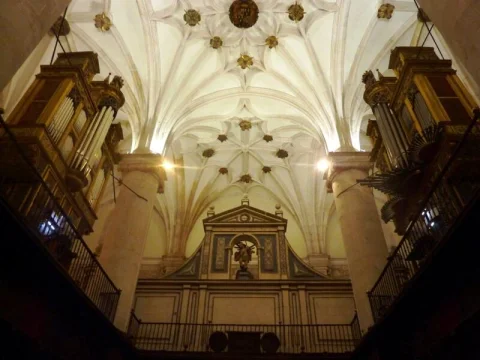 Órganos de la iglesia