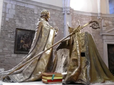 Arzobispo Cristobal de Rojas y Sandobal