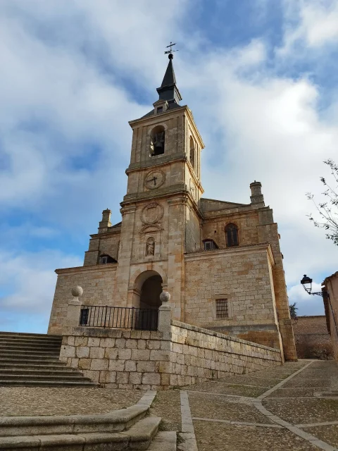 Vista frontal