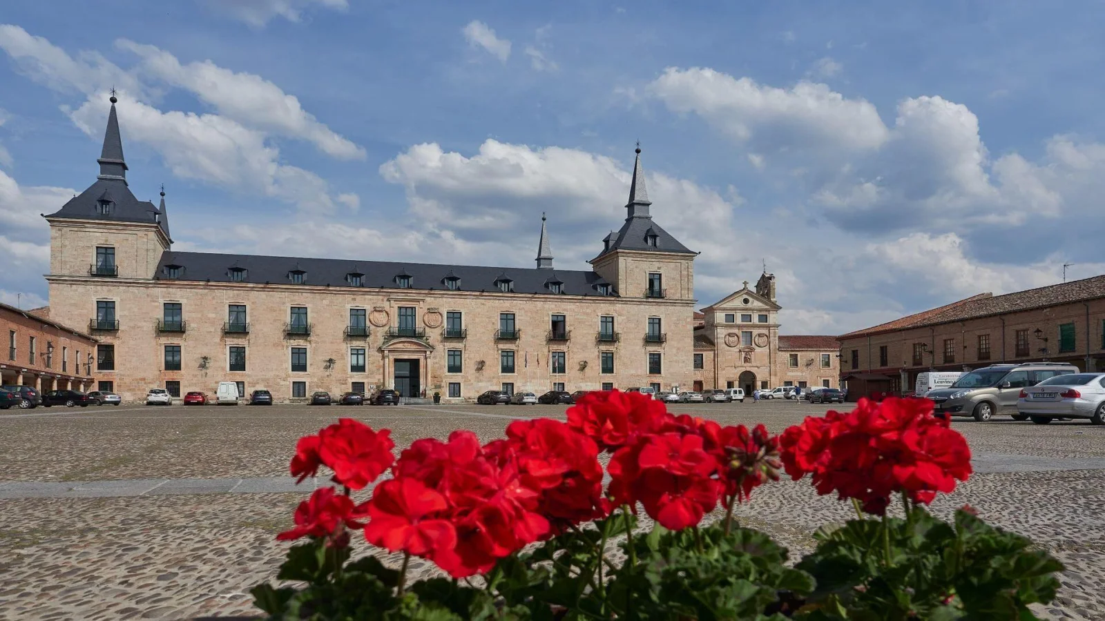 Plaza Mayor de Lerma
