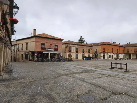 Terrazas de los bares