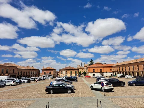 Vista desde el Palacio Ducal