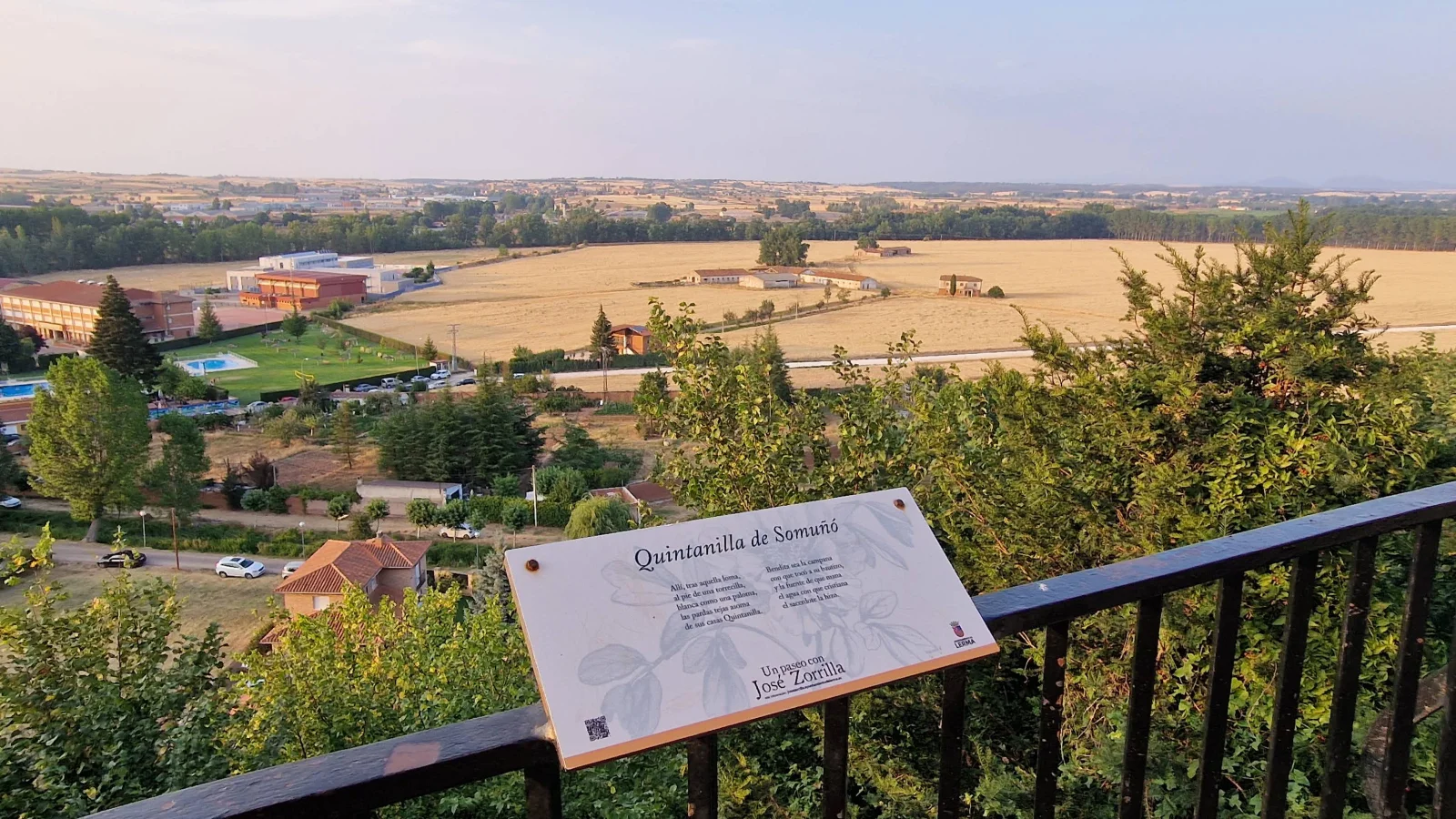 Mirador de Los Arcos