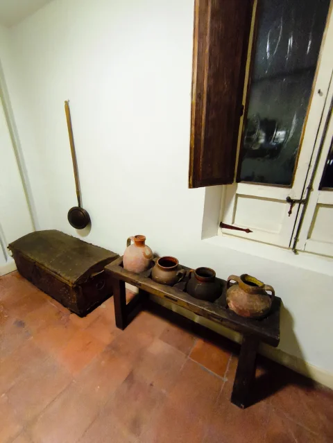 Baul y botijos