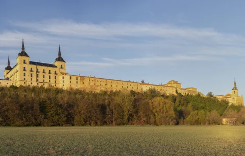 Panorámica lateral