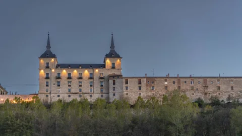 Palacio Ducal de Lerma
