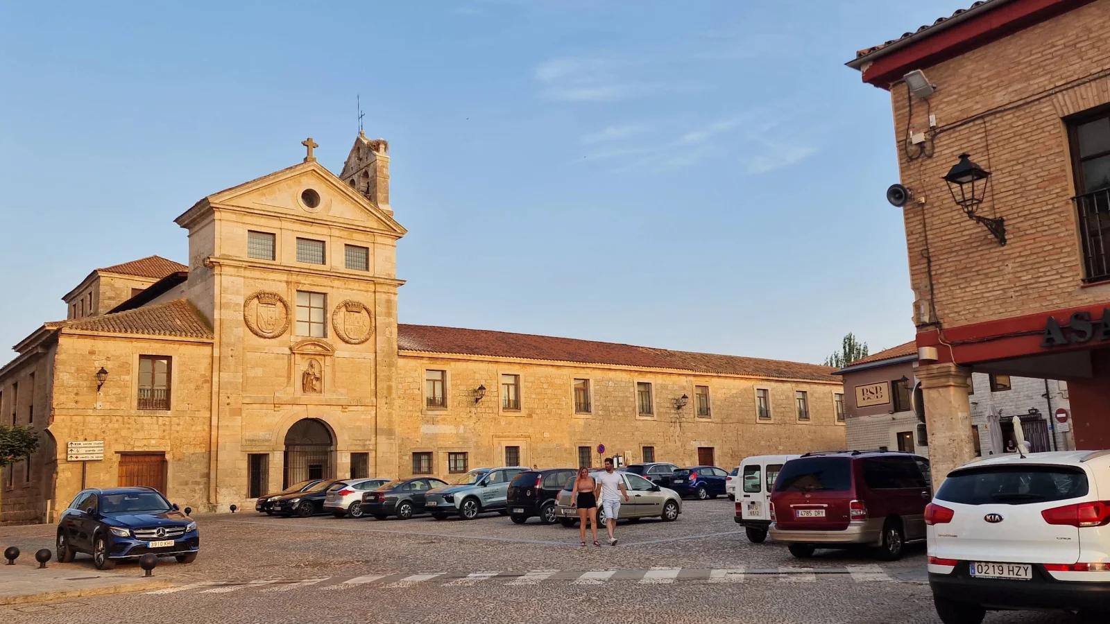 Plaza San Blas