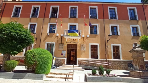 Casa Consistorial o Ayuntamiento