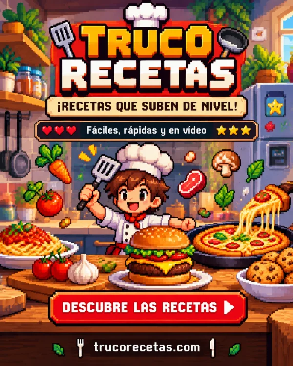 Trucorecetas